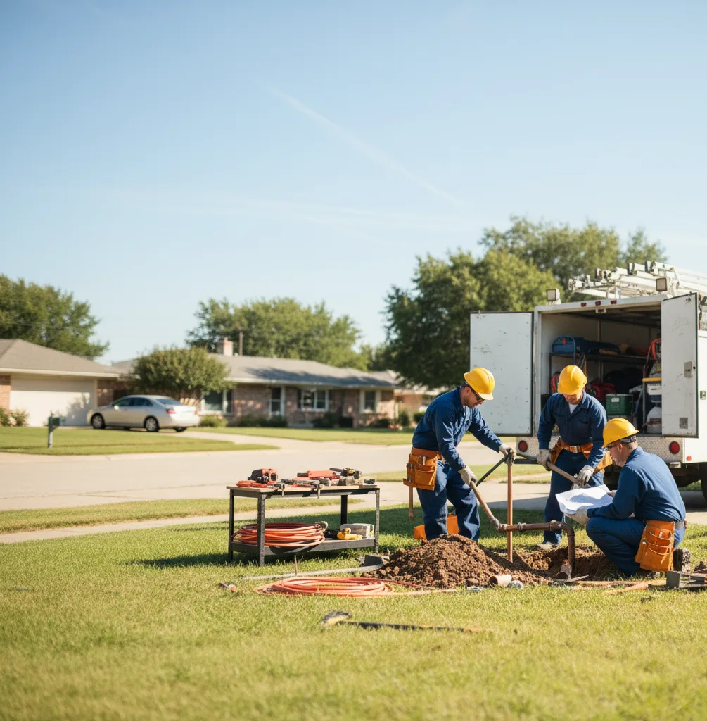 Leak Detection in Everett, WA